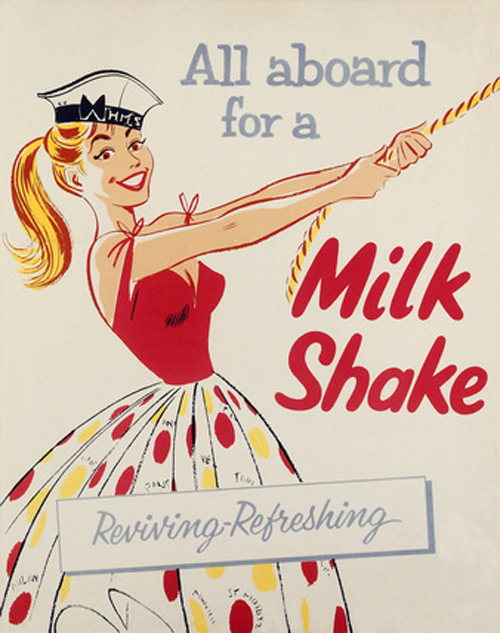 50s-milk-shake-pin-up-poster-vintage-Favim.com-227483